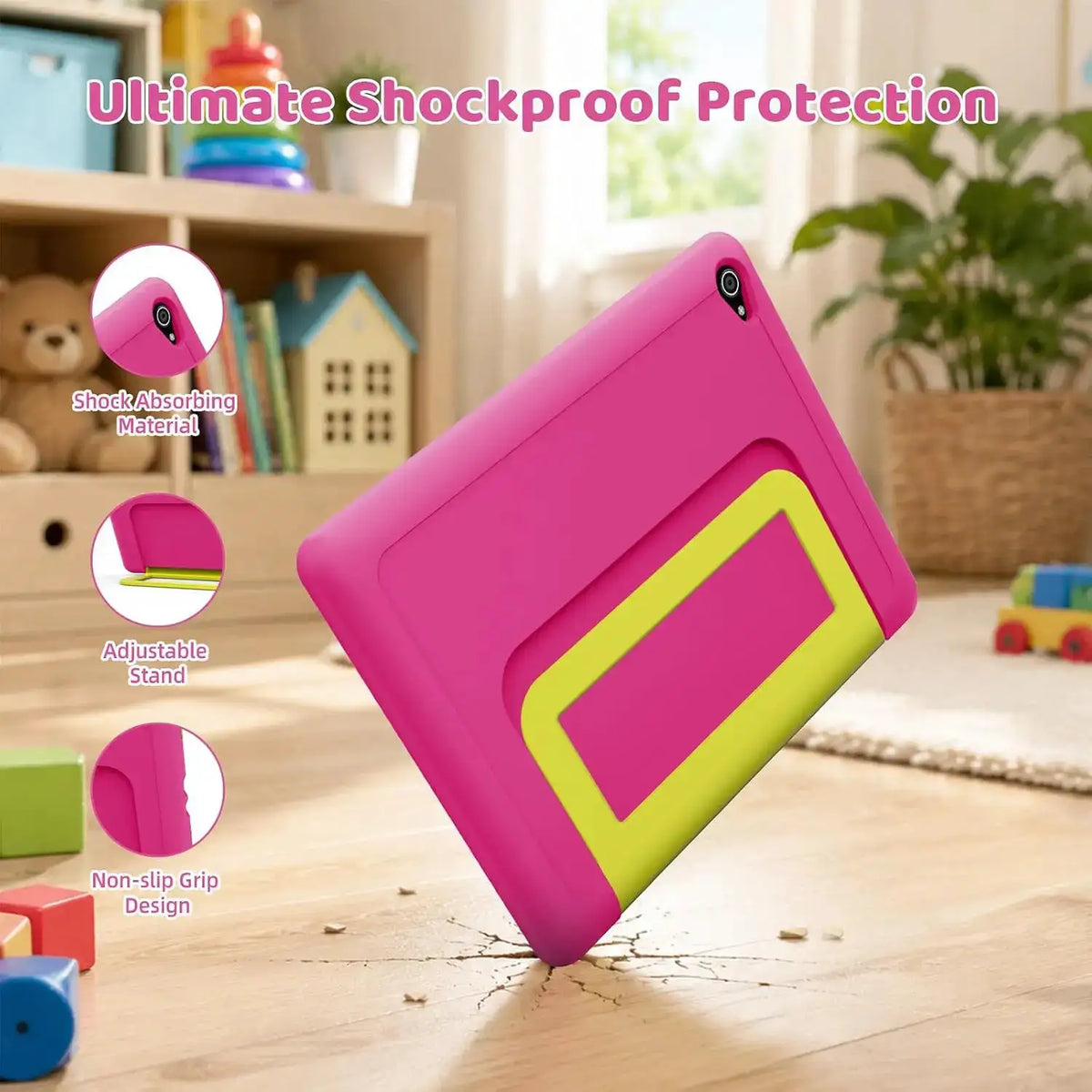 Educational Kids Tablet Android — product view 8