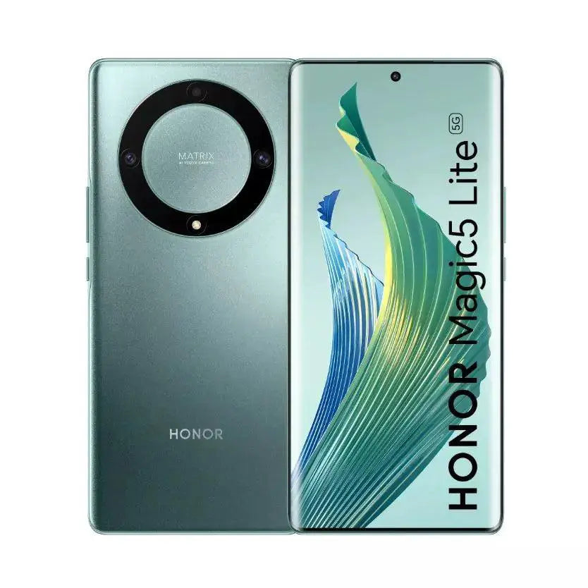 Honor Magic 5 Lite 5G 256GB 8GB RAM Snapdragon 995