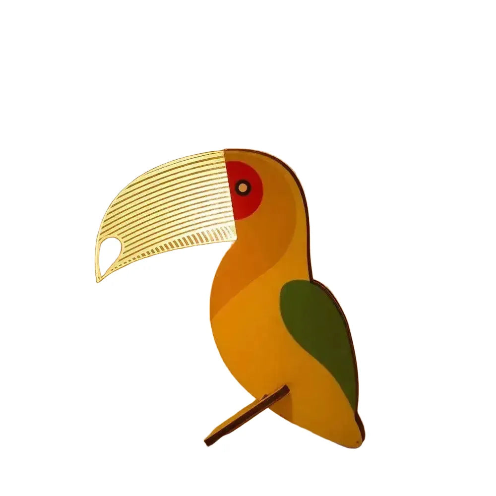 Gentle Glow Kids Night Light Animal Lamp — Pelican