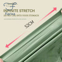 Flarixa High Waist Seamless Flat Belly Panties Shaper Women