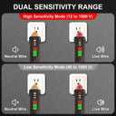 LED Non Contact Voltage Detector Pen