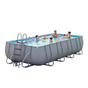 Rectangular Above Ground Swimming Pool