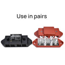 Eco Worthy 400A Busbar Connectors