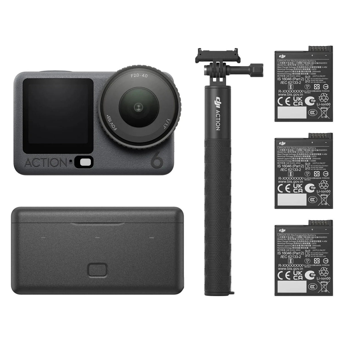 Action Camera for Outdoor Adventures