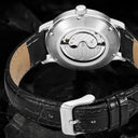Seagull Men Mechanical Watch Leather
