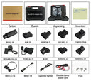 Smart OBD2 Scanner for DIY Car Repairs