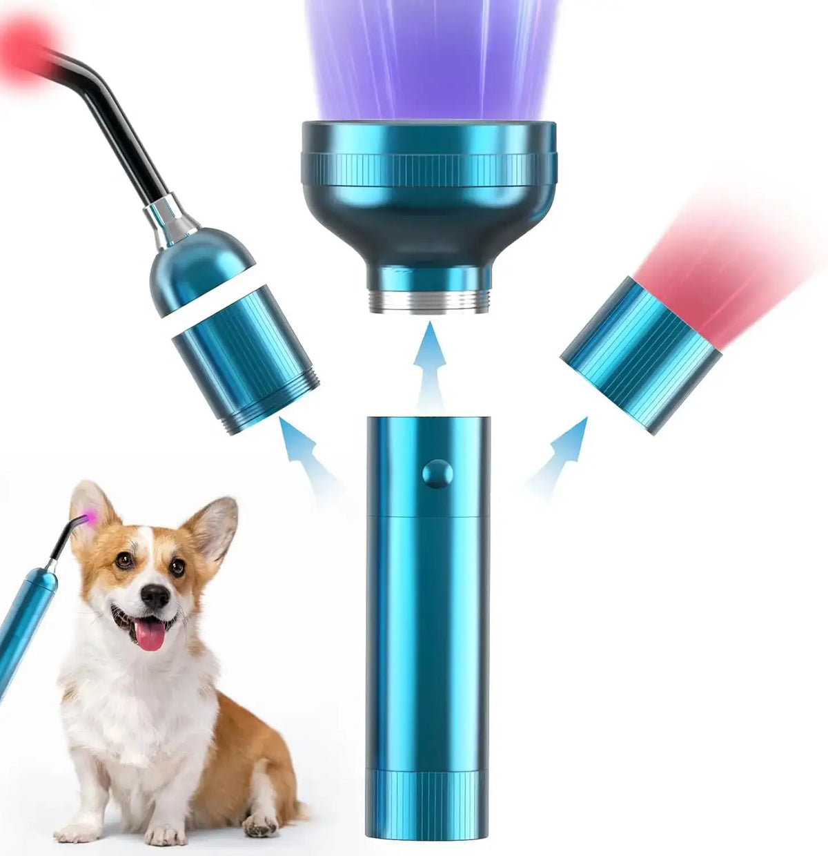 Laser Therapy Infrared for Cat Red Light Therapy for Pets — product view 7
