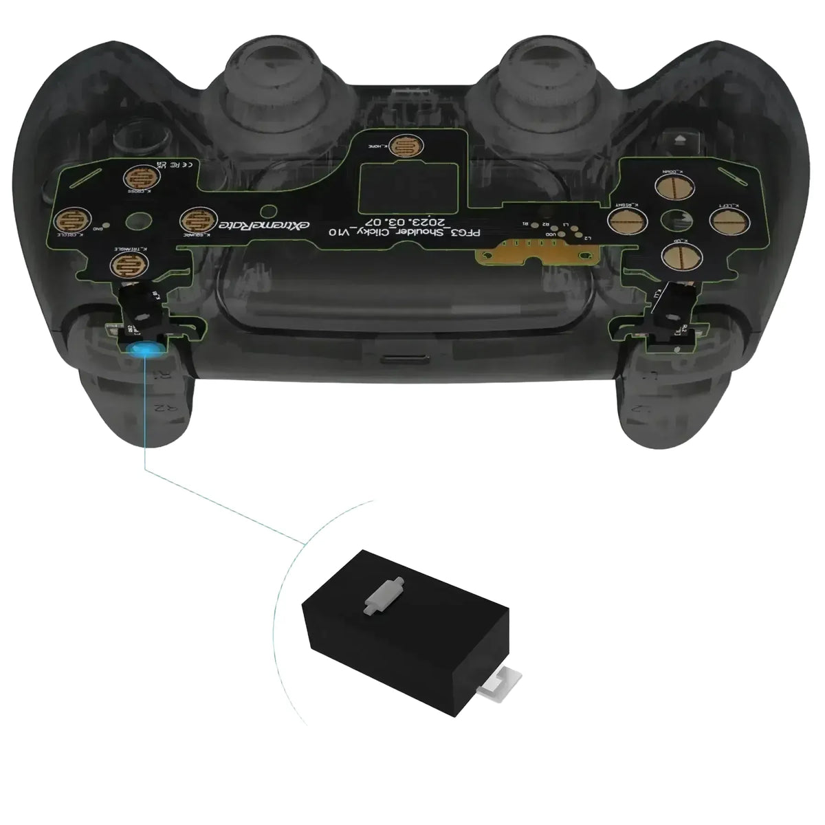 Hair Trigger Kit - FPS Gaming — product view 1