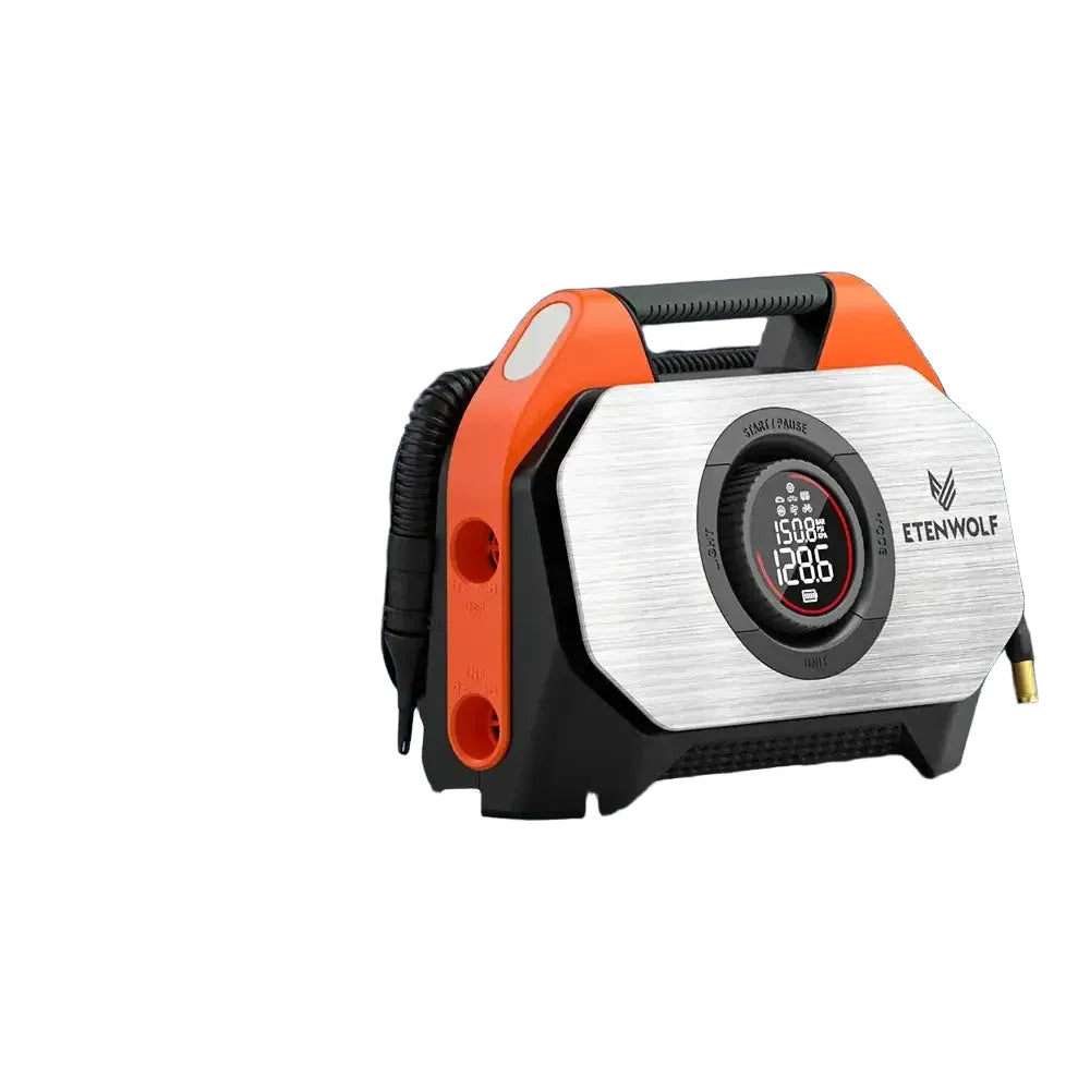 Etenwolf Portable Tire Inflator — product view 1