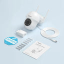 24x7 Security Camera For Home Security