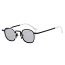 Trendy Retro Square Sunglasses for Men and Women UV400