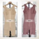 Postpartum High Compression Full Body Shaper Girdle for Support