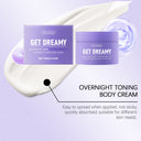 OceAura Body Shaping Cream For Lasting Moisture And Elasticity Sagging Slimming