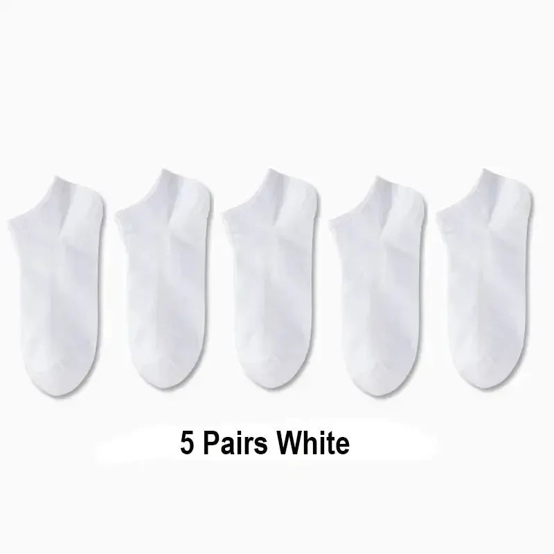 Non-Slip Boat Socks for Ankle Comfort — product view 8