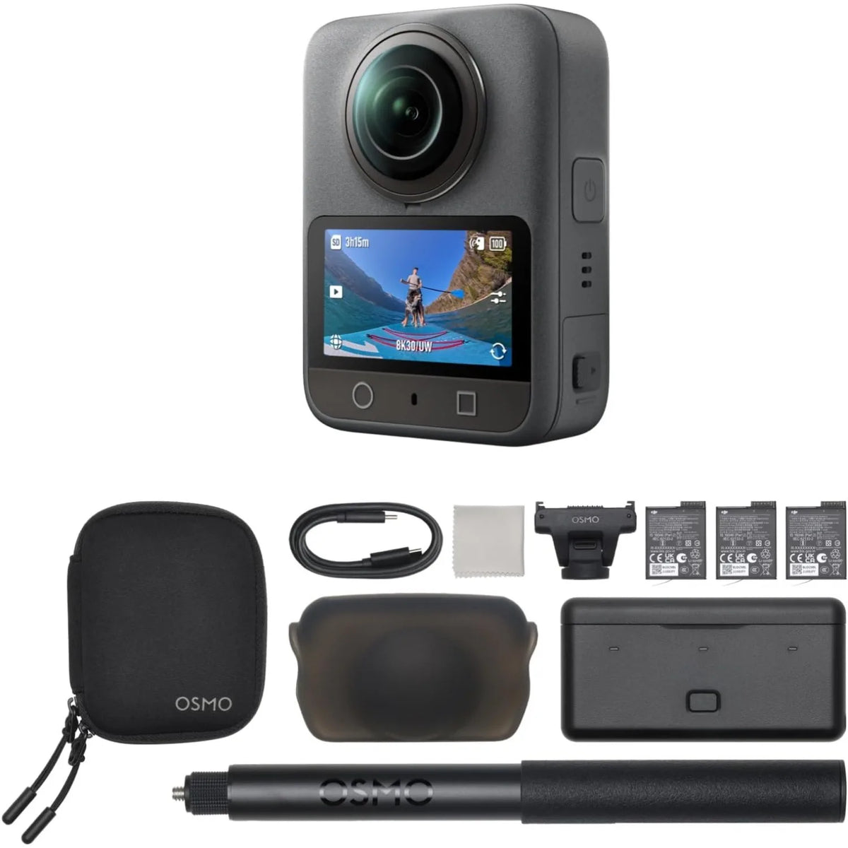 Action Camera Outdoor Adventures