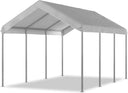 Heavy Duty Galvanized Steel Carport