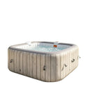 Inflatable Hot Tub With Heated Jets