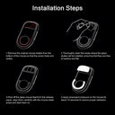 Logitech Mouse Skates Glass Glide