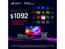 Asus ROG STRIX B550-F GAMING WIFI II AMD AM4 (3rd Gen Ryzen) ATX Gaming Motherboard (PCIe 4.0,WiFi 6E, 2.5Gb LAN, BIOS FlashBack, HDMI 2.1, Addressable Gen 2 RGB Header and AURA Sync)