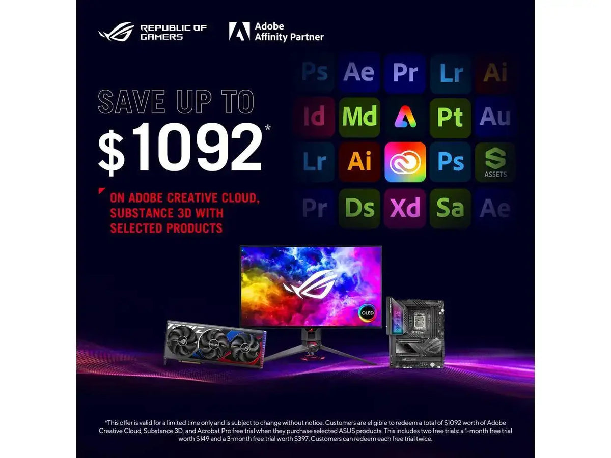 Asus ROG STRIX B550-F GAMING WIFI II AMD AM4 (3rd Gen Ryzen) ATX Gaming Motherboard (PCIe 4.0,WiFi 6E, 2.5Gb LAN, BIOS FlashBack, HDMI 2.1, Addressable Gen 2 RGB Header and AURA Sync)
