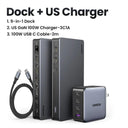 UGREEN Docking Station 9-IN-1 HUB USB C to 4K60Hz HDMI