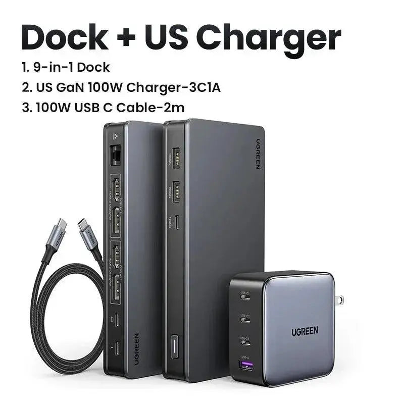UGREEN Docking Station for Mac HDMI — product view