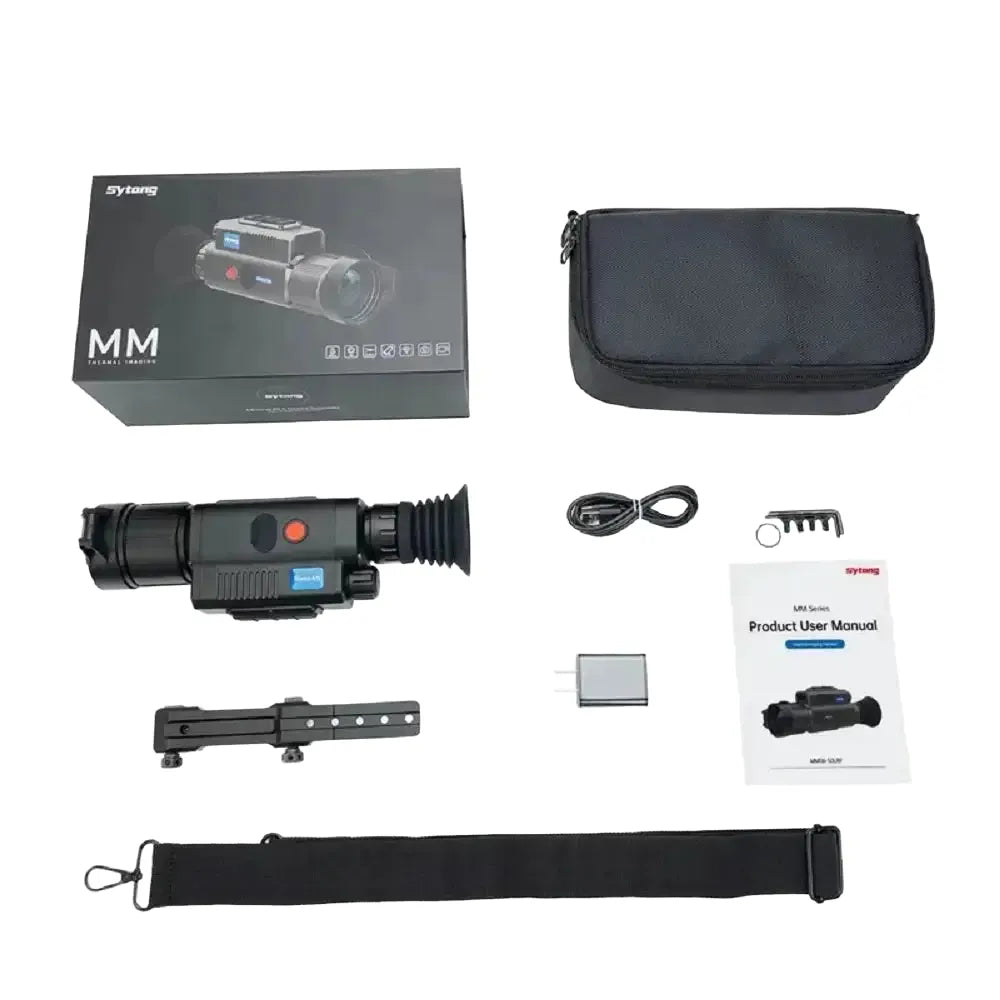 ORIGINAL SytOong Night Vision Thermal Scope Long