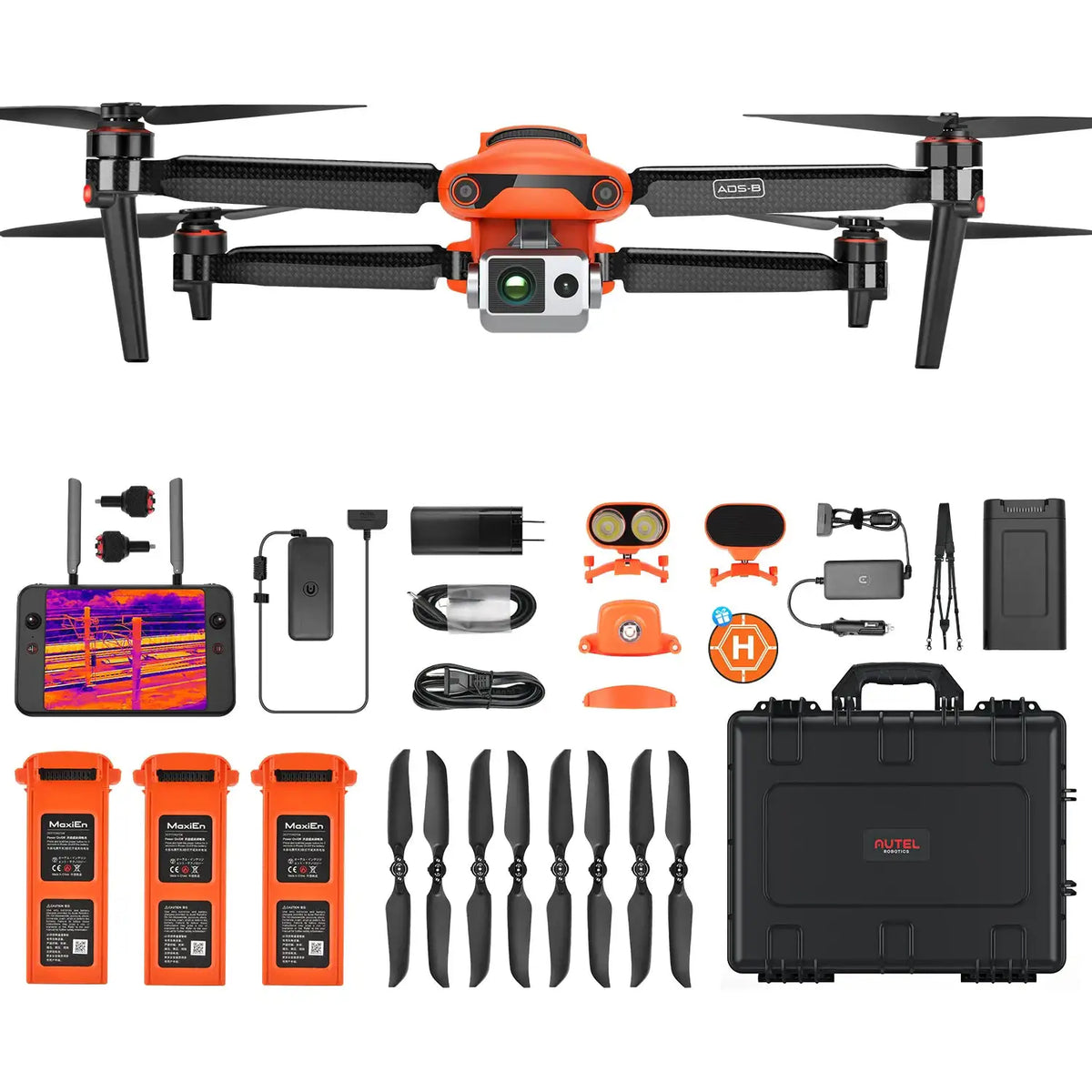 Autel Robotics EVO II Dual Enterprise Drone Digital Zoom HDR — product view 7