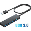 USB Hub Splitter: Enhanced Connectivity for Fast Transfer