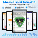 Moderness K6Pro Eleven Inch Android Tablet