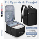 Ryanair Stylish Cabin Travel Backpack With Laptop Compartment