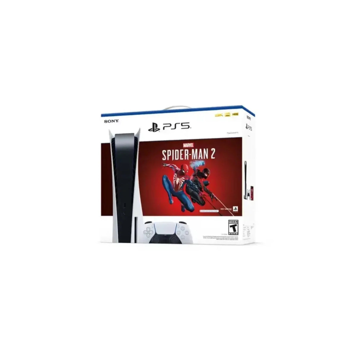 Sony Playstation Console Marvel S