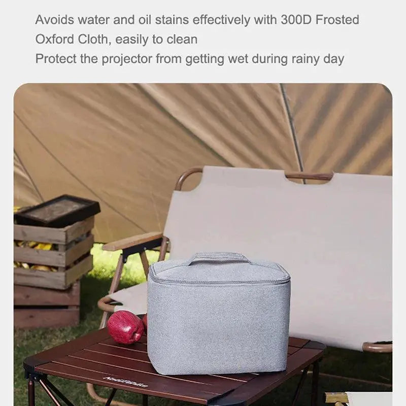 Hy300 Projector Bag for Hy320 Wanbo T2 Max T4 Projectors