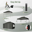 Heavy Duty Pop Up Gazebo