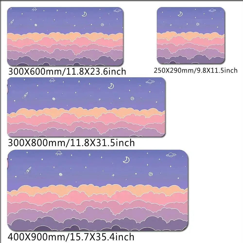 Non Slip Mouse Pad for Women Gamers — product view 8