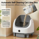 Automatic Self Cleaning Cat Litter Box