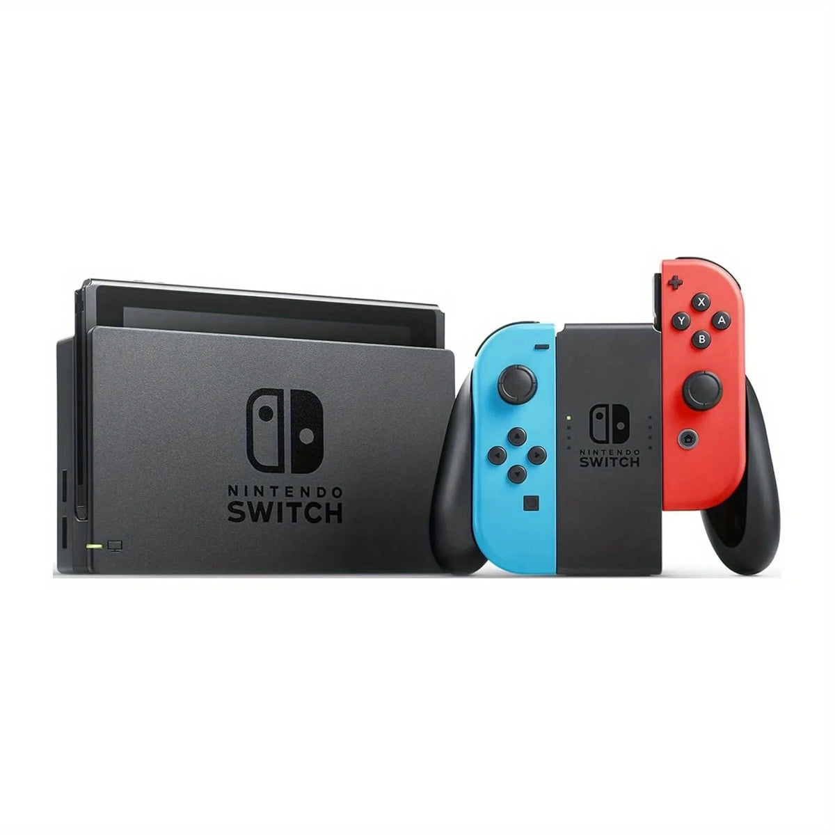 Nintendo Switch Joy-Con Controllers Neon