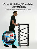 Eco Worthy 6 Layer Server Rack