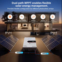 MFUZOP 48V Pure Sine Wave Inverter