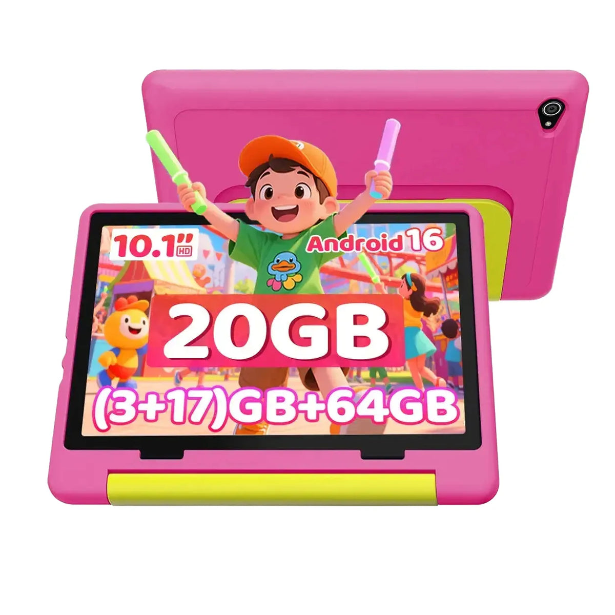 Educational Kids Tablet Android — product view 1