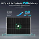 Eco Worthy 200W 12V Solar Panel