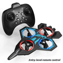 RC Quadcopter Fighter, ° Rolling, Headless Flight, Speed Modes