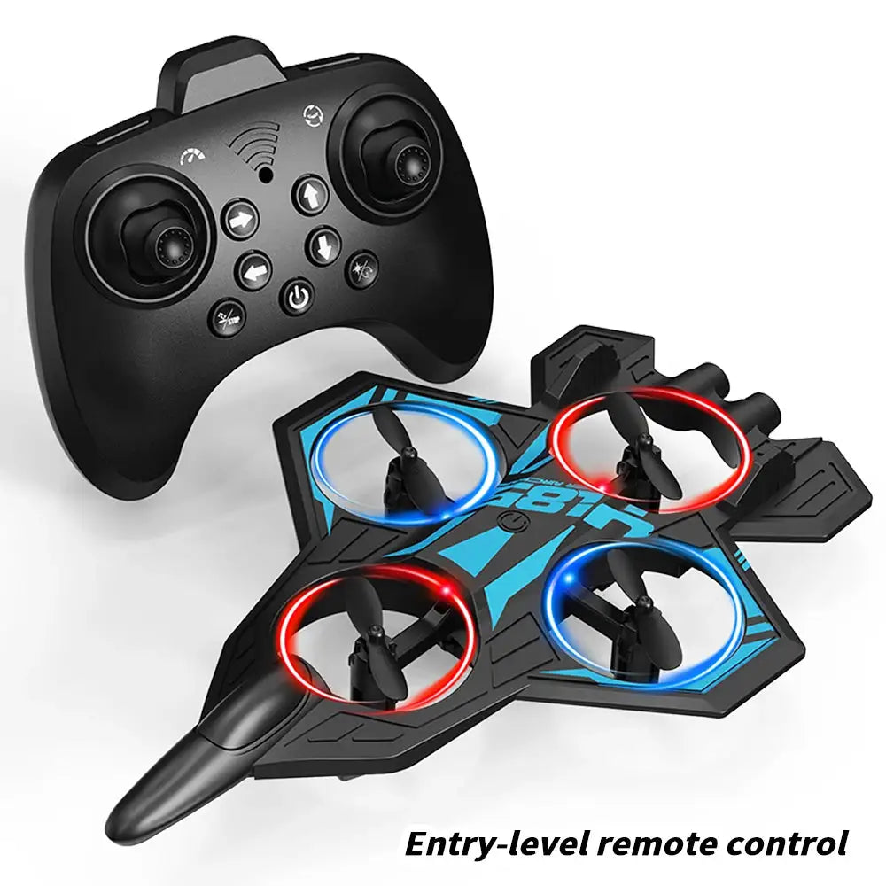 RC Quadcopter Fighter, ° Rolling, Headless Flight, Speed Modes — product view 10