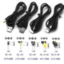 USB Power Cable: Premium Quality Connector Charger Cord