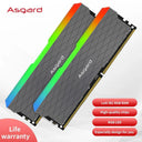 Asgard DDR4 RAM Unleash Performance With RGB Lighting