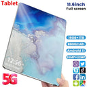 2024 5G Android Tablet 11.6 Inch 16GB RAM 1TB Storage
