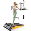 Akluer 13 Percent Six Level Walking Pad With Auto Incline Remote