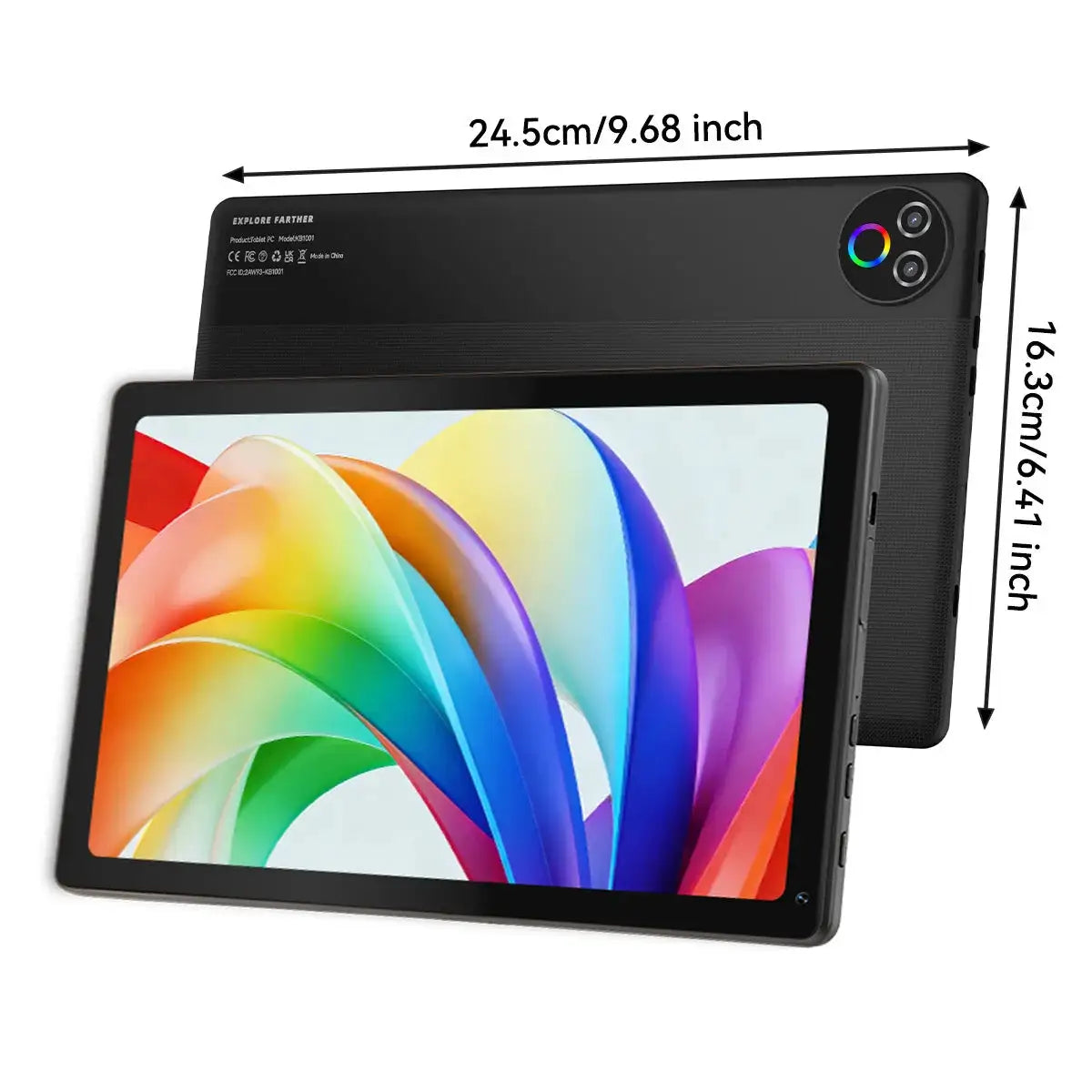 Android Tablet RAM Inch — product view 9