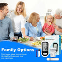 Blood Glucose Meter Glucometer Medical