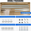 Upgrade Aluminum Solar Mount Brackets